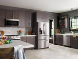 Whirlpool WMH78019HZ 1100W Built-In Convection Microwave Hood Combo – 1.9 cu ft – Stainless Steel