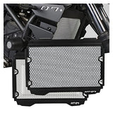 THIKK MT07 2021 Radiator Grille Guard Cover Protector Motorcycle Accessories for YAMA-&HA MT-07 FZ07 FZ-07 2021 MT FZ 07 Motorbike Radiator Cover Guard