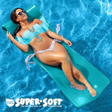 TRC Recreation Foam Swimming Pool Float, Floating Water Lounger, Splash 1.25??