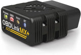 OBDLink MX+ OBD2 Bluetooth Scanner for iPhone, Android, and Windows