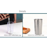 Electric Milk Shaker Maker Commercial Drink Mixer Smoothie Milk Shake Machine