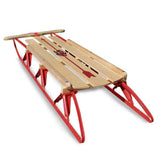 Flexible Flyer Steel 60×22 Runner Sled