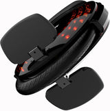 InMotion V8F Electric Unicycle 16 Inch Wheel 21.8 mph 35 Miles Mileage Self-Balancing Electric Scooter for Adults, Colorful Atmosphere Lamp, Built-in Speaker (US Plug)