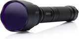 Convoy C8 + 365nm UV LED Flashlight with Patented Glass Filter