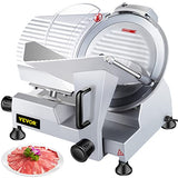 VEVOR Commercial Meat Slicer Semi Auto