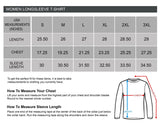 XtraFly Apparel Women’s Time for Mega Pint Long Sleeve Shirt, Johnny Depp T-Shirt, Amber Heard