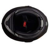 ILM Motorcycle Dual Visor Flip up Modular Full Face Helmet DOT 6 Colors Model 902