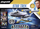 Toys AND Games Playmobil Star Trek U.S.S. Enterprise NCC-1701
