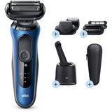 Braun Series 6 Rechargeable Electric Razor for Men