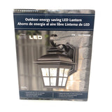 Altair Lighting Outdoor Energy Saving LED Lantern