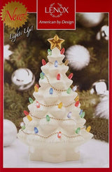 Lenox Treasured Traditions Tree