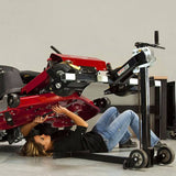 Mojack XT Mower Lift, Black