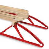 Flexible Flyer Steel 60×22 Runner Sled