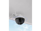 EZVIZ C8C 1080p Outdoor Pan Tilt Security Camera