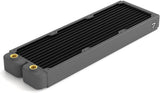 PrimoChill 360mm EximoSX Ultra Radiator – Sky White