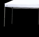Ozark Trail 20×10 Straight Leg Instant Canopy (200 Sq. ft Coverage)