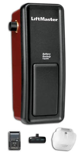 Liftmaster 8500 Wall Mount Garage Door Opener Package