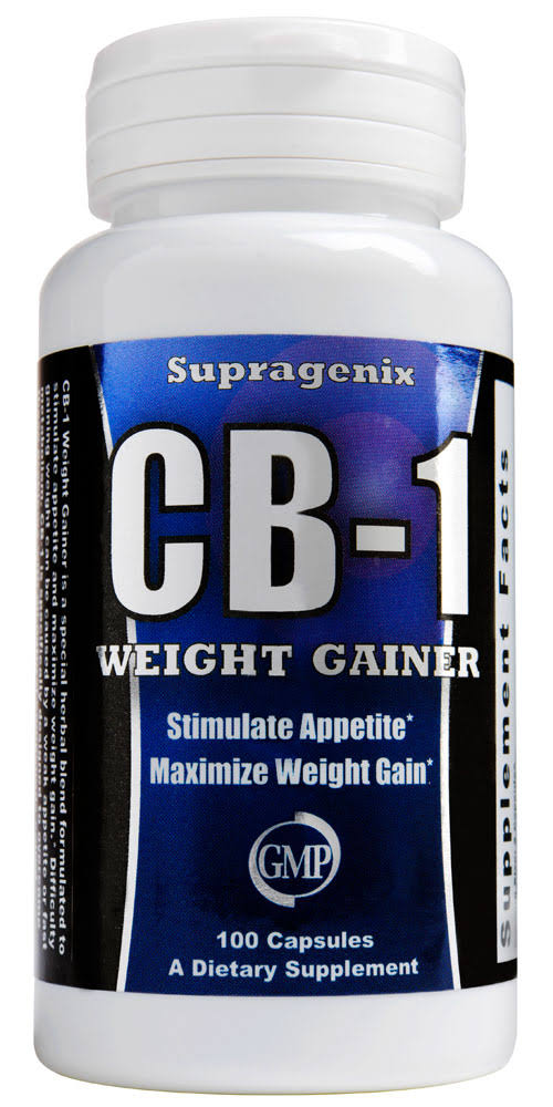 CB-1 Weight Gainer – Maximum Strength by Supragenix