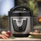 Power Pressure Cooker XL 10 qt