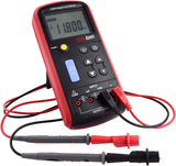 ennoLogic Volt mA Loop Process Calibrator eC380V – 0-20V and 4-20mA Signal Generator Simulator ?C Portable Precision Volt Millivolt and mA Generator and Meter for Transmitters, Current Loops, PLC