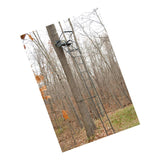 River&s Edge Relax Wide 17& Ladder Stand
