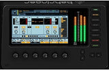 BEHRINGER, X-32 Compact 40-Input 25-Bus Digital Mixing Console with 16 Programmable Midas Preamps Black, (X32COMPACT)