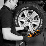 Martins Industries Flatematic Handheld Automatic Tire Inflator