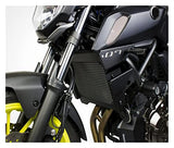 THIKK MT07 2021 Radiator Grille Guard Cover Protector Motorcycle Accessories for YAMA-&HA MT-07 FZ07 FZ-07 2021 MT FZ 07 Motorbike Radiator Cover Guard