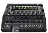 Mackie DL1608 Lightning 16-Ch. Mixer w/lPad Control+Bag+iPad Tray Kit+