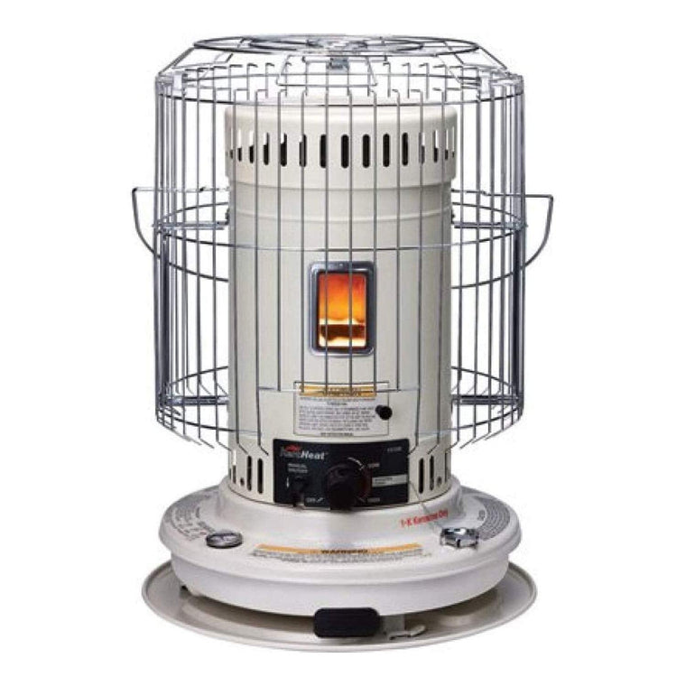 Sengoku KeroHeat 23,500 BTU Kerosene Heater for 900 Square Feet