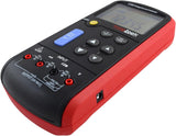 ennoLogic Volt mA Loop Process Calibrator eC380V – 0-20V and 4-20mA Signal Generator Simulator ?C Portable Precision Volt Millivolt and mA Generator and Meter for Transmitters, Current Loops, PLC