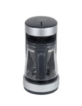 Zojirushi EC-DAC50 Zutto 5-Cup Drip Coffeemaker,Silver