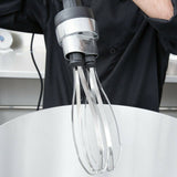 Waring Heavy Duty Immersion Hand Blender Whisk Attachment WSB2W