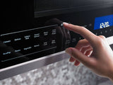 Whirlpool WMH78019HZ 1100W Built-In Convection Microwave Hood Combo – 1.9 cu ft – Stainless Steel