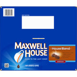 Maxwell House Coffee, 100% Arabica, Medium, House Blend, K-Cup Pods – 100 pods, 31 oz