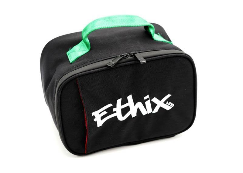 Ethix Heated Deluxe Lipo Bag 10601