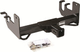 Reese 65017 Front Mount Receiver with 2 Square Receiver opening