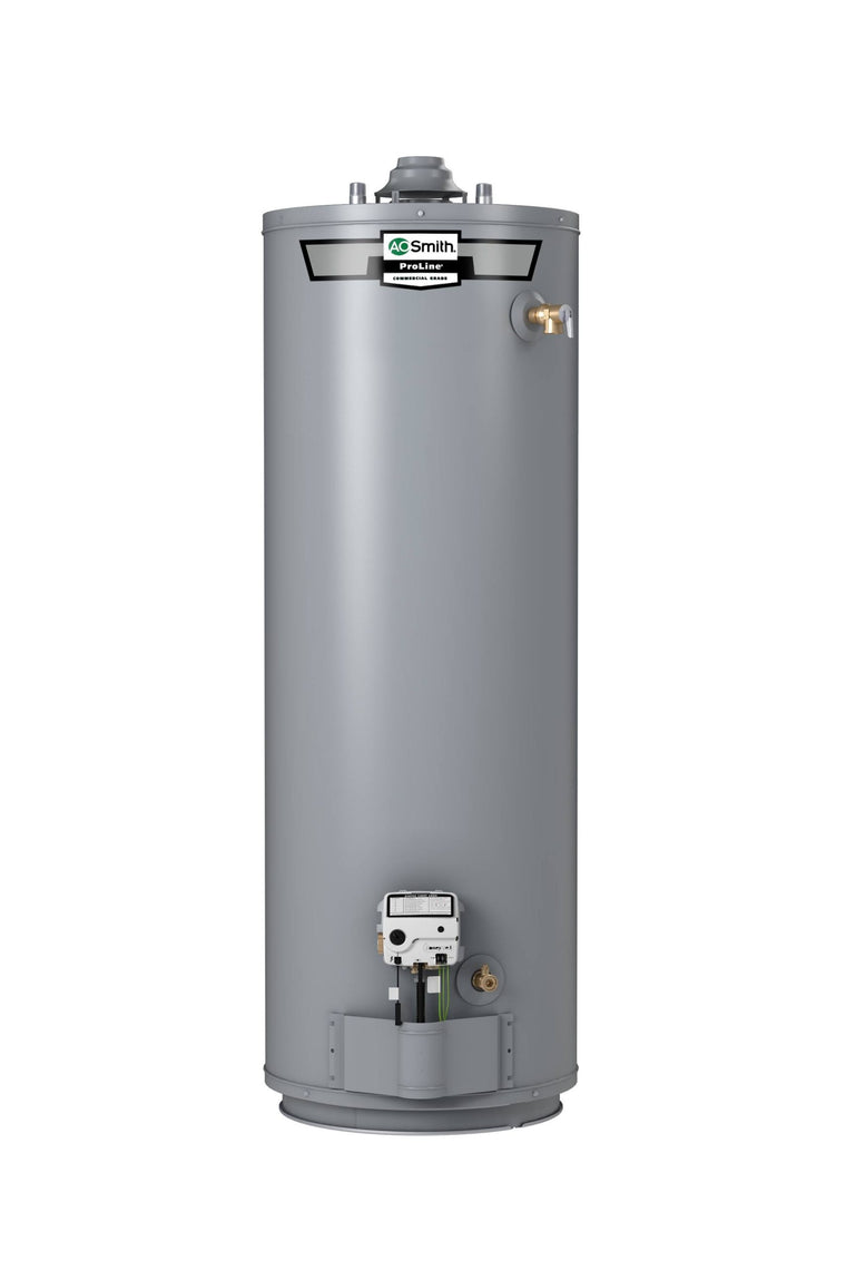 a.o. Smith GCR-40 Promax Plus High Efficiency Gas Water Heater, 40 Gal