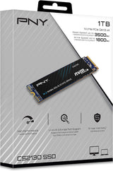 Data Storage CS2130 8TB M.2 NVMe Internal Solid State Drive (SSD) – M280CS2130-8TB-RB