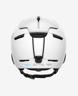 POC OBEX Spin Communication Helmet Uranium Black, M/L