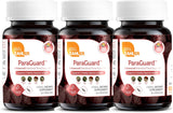 Zahler – ParaGuard Capsules – Gut Health Supplement – Formula has Wormwood, Garlic Bulb, Pumpkin Seed, Clove & More – Natural Support for Humans – Certified Kosher 27 count.