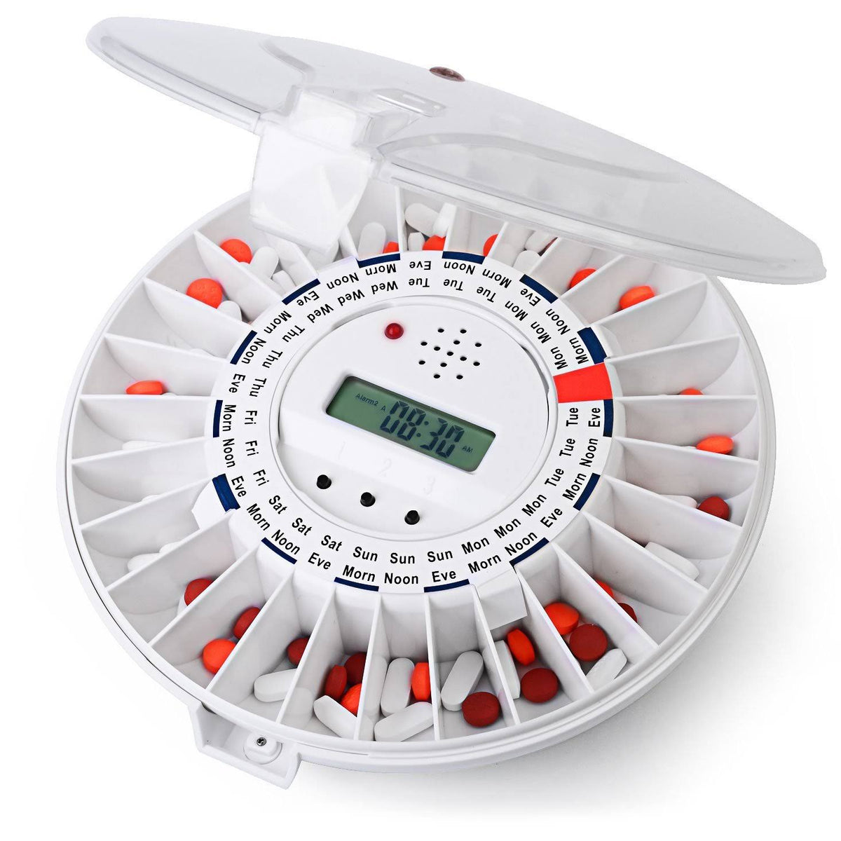 Kinsman Med-E-Lert Automatic Pill Dispenser