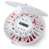 Kinsman Med-E-Lert Automatic Pill Dispenser