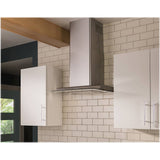 GE Profile – 24 Convertible Range Hood – Silver
