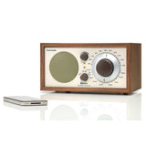 Tivoli Audio Model One Bluetooth AM/FM Radio (Walnut/Beige)