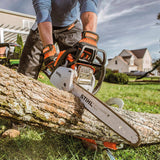 Stihl MS 180 C-be 16 in. 31.8 CC GAS Chainsaw