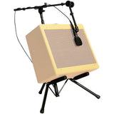 On-Stage RS7501 Amp Stand with Boom Arm