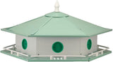 Heath Outdoor Products AH-12D 12 Room Aluminum Purple Martin House