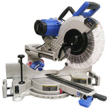 Kobalt 12-in 15-Amp Dual Bevel Sliding Compound Corded Miter Saw