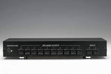 10 Zone Pair Speaker Selector Switch Switcher with Volume Level Control SPECIALTYAV
